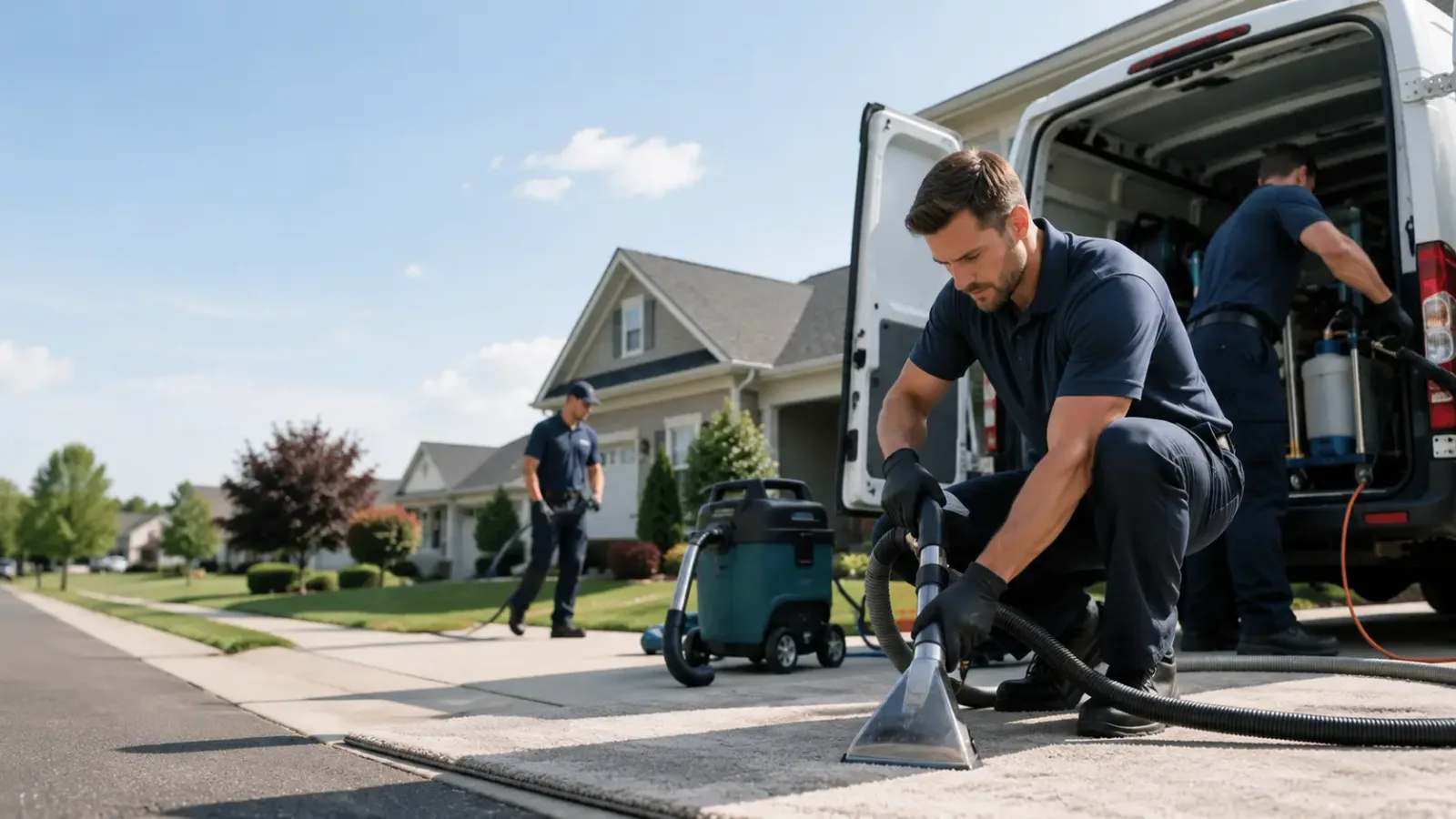 Pet Odor Removal service in Pocasset, MA